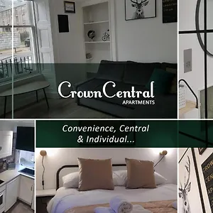 Appartement Crown, Aberdeen