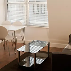 Apartamento Serviced Apartments: Charlotte Street, Aberdeen