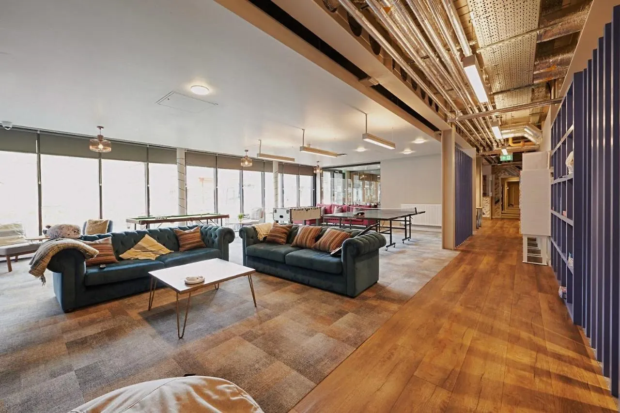 Apartment For Students Only Combworks At Aberdeen