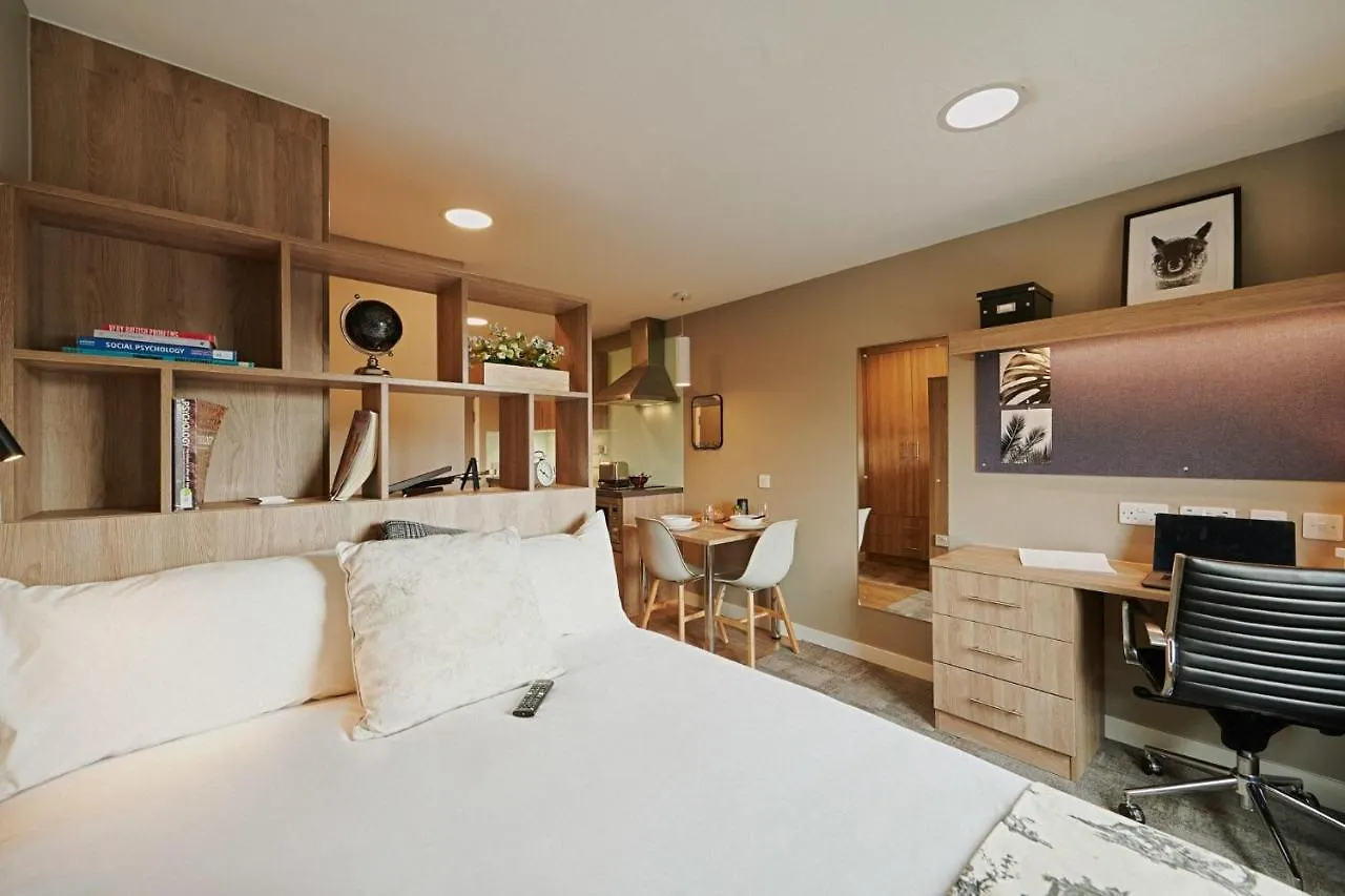 Apartment For Students Only Combworks At Aberdeen