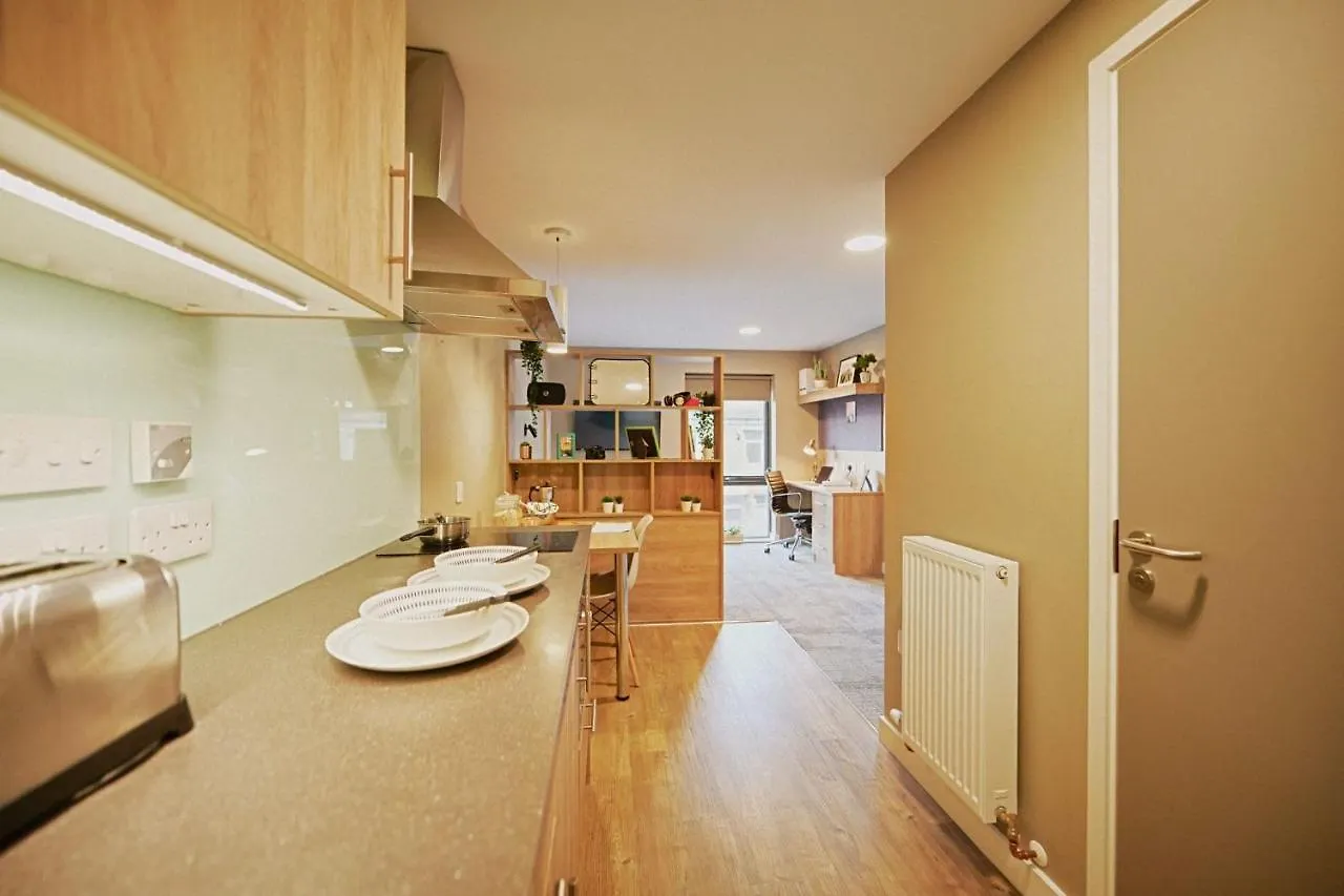 Apartment For Students Only Combworks At Aberdeen