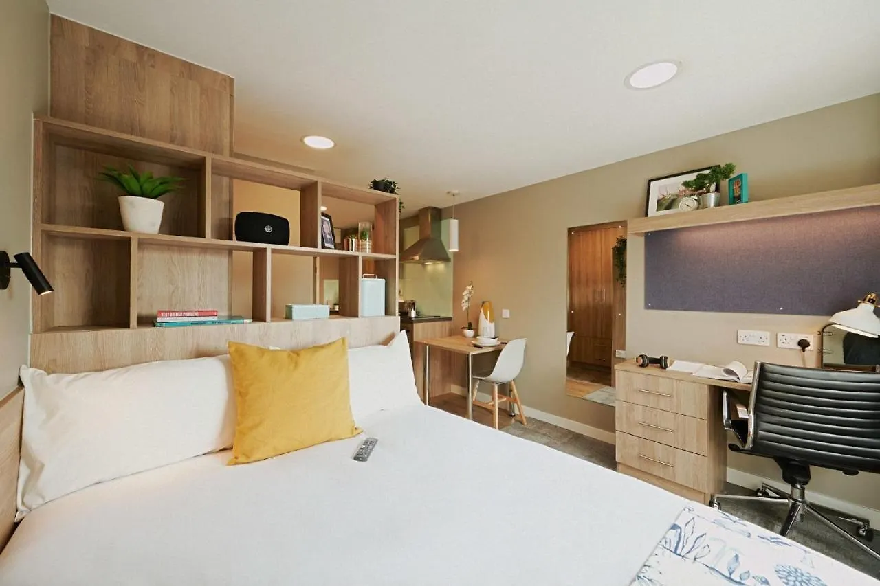 Apartment For Students Only Combworks At Aberdeen United Kingdom