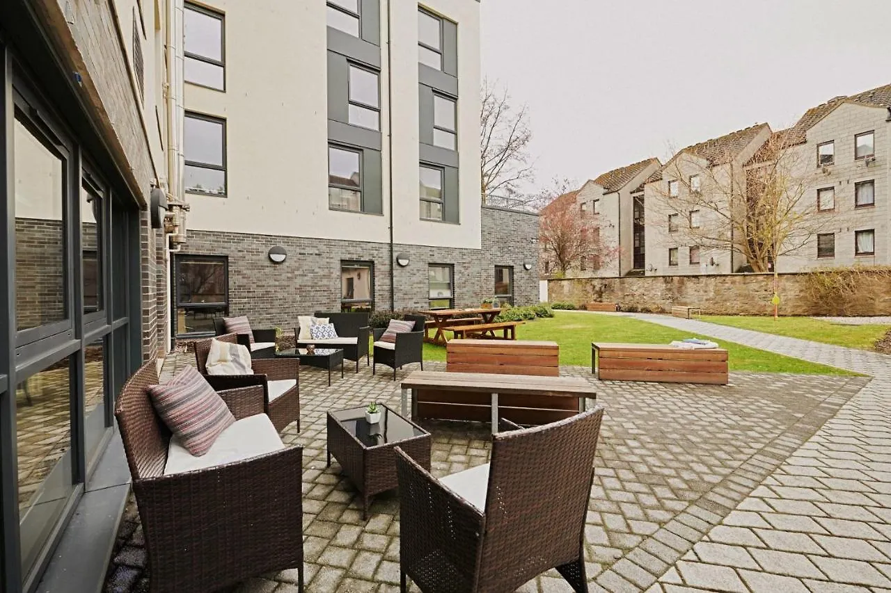 Apartment For Students Only Combworks At Aberdeen United Kingdom